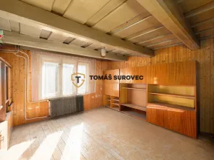 Prodej rodinného domu, Hovězí, 126 m2