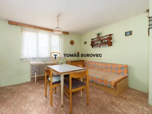 Prodej rodinného domu, Hovězí, 126 m2