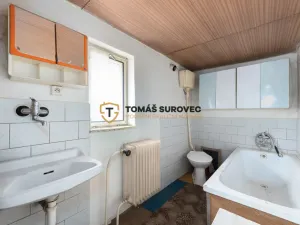 Prodej rodinného domu, Hovězí, 126 m2