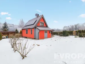 Prodej chaty, Boňkov, 55 m2