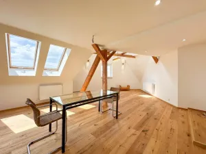 Pronájem bytu 3+kk, Praha - Dejvice, Pod kaštany, 103 m2