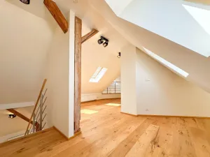 Pronájem bytu 3+kk, Praha - Dejvice, Pod kaštany, 103 m2