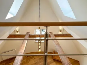 Pronájem bytu 3+kk, Praha - Dejvice, Pod kaštany, 103 m2