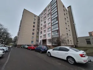 Prodej bytu 1+1, Litoměřice - Předměstí, Odboje, 46 m2