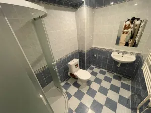 Pronájem bytu 2+kk, Praha - Žižkov, Biskupcova, 35 m2