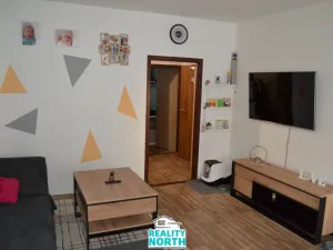 Pronájem bytu 3+1, Ústí nad Labem, Rabasova, 78 m2