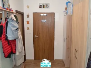 Pronájem bytu 3+1, Ústí nad Labem, Rabasova, 78 m2