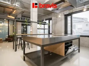 Pronájem bytu 1+kk, Brno - Trnitá, Dornych, 24 m2