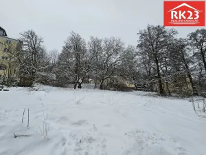 Prodej komerčního pozemku, Mariánské Lázně, Zeyerova, 3377 m2