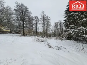 Prodej komerčního pozemku, Mariánské Lázně, Zeyerova, 3377 m2