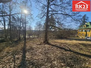 Prodej komerčního pozemku, Mariánské Lázně, Zeyerova, 3377 m2