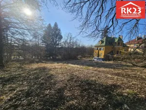 Prodej komerčního pozemku, Mariánské Lázně, Zeyerova, 3377 m2