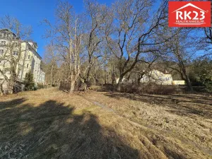 Prodej komerčního pozemku, Mariánské Lázně, Zeyerova, 3377 m2