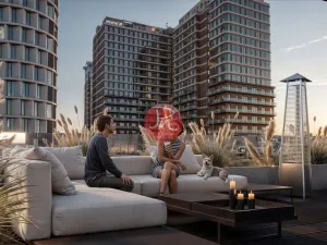 Prodej atypického bytu, Katowice,Polsko, 36 m2