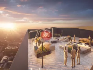 Prodej atypického bytu, Katowice,Polsko, 36 m2