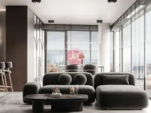 Prodej atypického bytu, Katowice,Polsko, 36 m2
