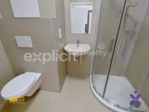 Pronájem bytu 1+kk, Zlín, Křiby, 33 m2