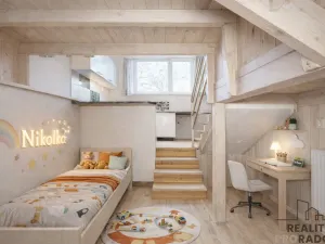 Prodej atypického bytu, Jaroměřice nad Rokytnou, Družstevní, 69 m2