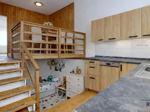 Prodej atypického bytu, Jaroměřice nad Rokytnou, Družstevní, 69 m2