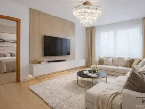 Prodej atypického bytu, Jaroměřice nad Rokytnou, Družstevní, 69 m2