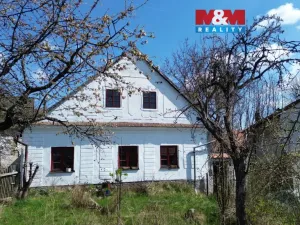 Prodej chalupy, Panské Dubenky, 119 m2