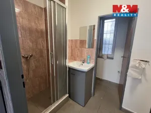 Pronájem výrobních prostor, Slaný, Pražská, 87 m2