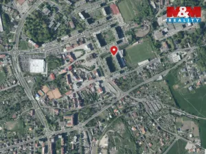 Prodej bytu 2+1, Jirkov, U Stadionu, 60 m2