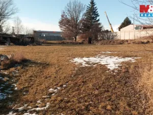 Prodej pozemku pro bydlení, Písek, Na Jihru, 2647 m2