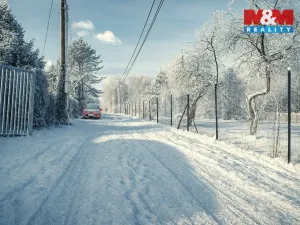 Prodej pozemku pro bydlení, Ostrava - Stará Bělá, 1877 m2