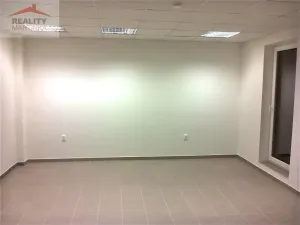 Pronájem kanceláře, Valašské Meziříčí, 40.pluku, 26 m2