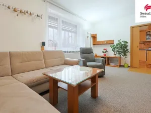 Prodej bytu 3+1, Třemošná, Brožíkova, 91 m2