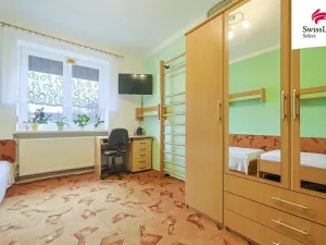 Prodej bytu 3+1, Třemošná, Brožíkova, 91 m2