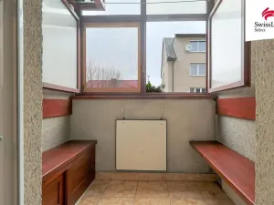 Prodej bytu 3+1, Třemošná, Brožíkova, 91 m2