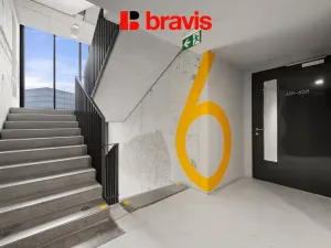 Pronájem bytu 1+kk, Brno - Trnitá, Dornych, 22 m2