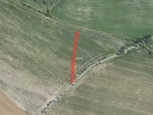 Prodej pole, Mšec, 15361 m2