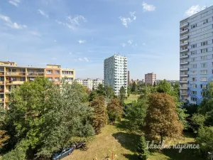 Pronájem bytu 3+kk, Praha - Záběhlice, Jetelová, 66 m2