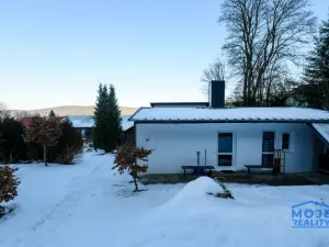 Prodej apartmánu, Železná Ruda - Hojsova Stráž, 500 m2