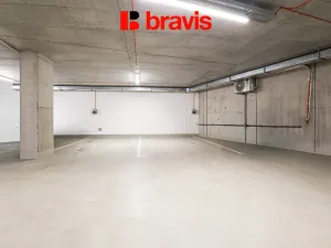 Pronájem garáže, Brno - Staré Brno, Nové sady, 13 m2
