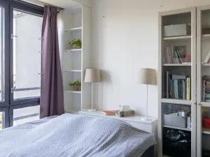 Pronájem bytu 1+kk, Praha - Kobylisy, Kyselova, 22 m2