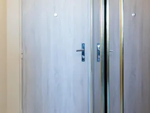 Pronájem bytu 1+kk, Praha - Kobylisy, Kyselova, 22 m2