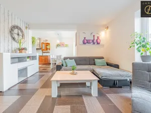 Prodej rodinného domu, Nové Strašecí, Myslivečkova, 100 m2