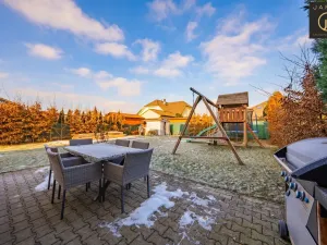 Prodej rodinného domu, Nové Strašecí, Myslivečkova, 100 m2