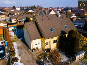 Prodej rodinného domu, Nové Strašecí, Myslivečkova, 100 m2