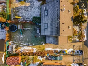 Prodej rodinného domu, Nové Strašecí, Myslivečkova, 100 m2