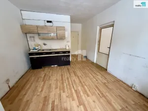 Prodej bytu 1+1, Chodov, U Koupaliště, 35 m2