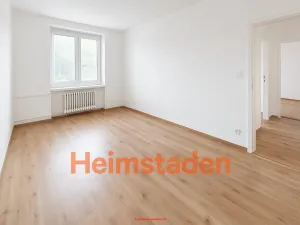 Pronájem bytu 2+1, Karviná - Nové Město, Nedbalova, 49 m2