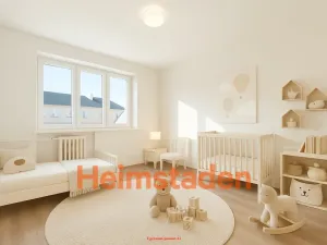 Pronájem bytu 2+1, Karviná - Nové Město, Cihelní, 57 m2