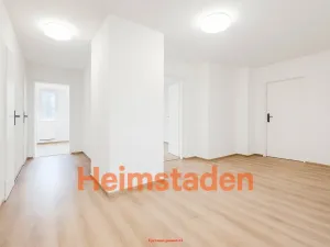 Pronájem bytu 3+1, Karviná - Nové Město, Havířská, 73 m2
