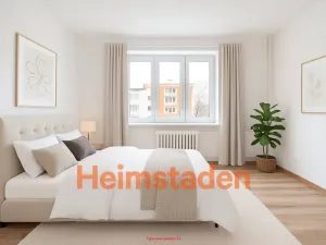 Pronájem bytu 3+1, Karviná - Nové Město, tř. Osvobození, 73 m2