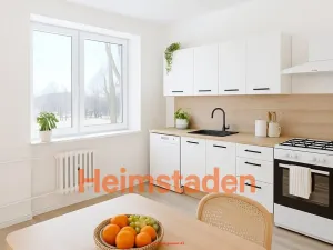 Pronájem bytu 2+1, Karviná - Nové Město, Čapkova, 59 m2